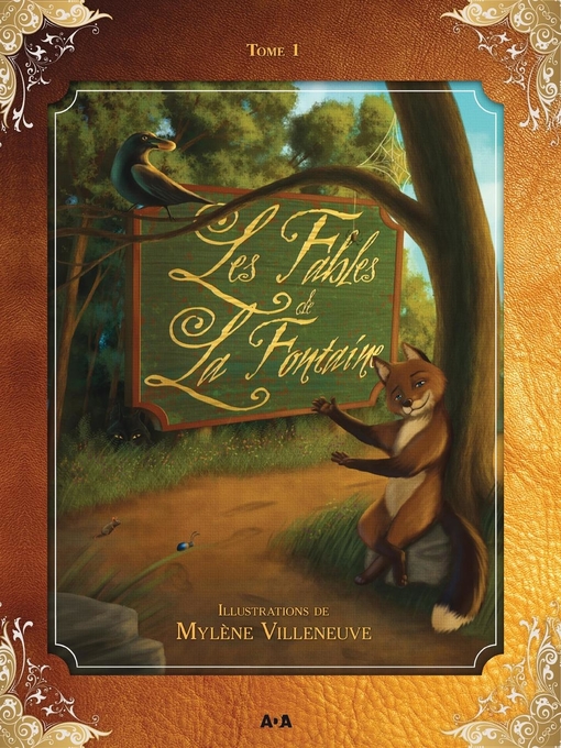 Title details for Les fables de La Fontaine by AdA - Available